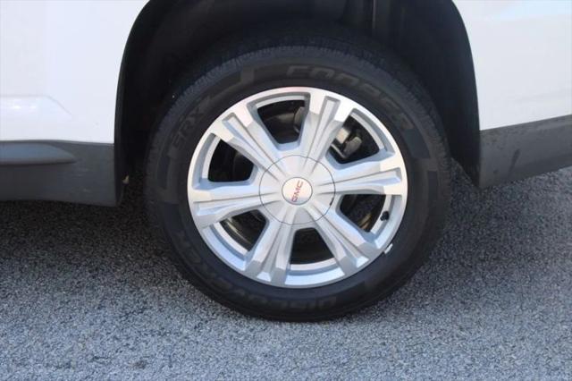 2016 GMC Terrain SLT