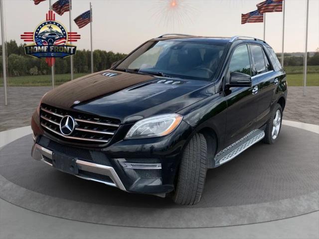 2014 Mercedes-Benz ML 550 4MATIC for sale in Albuquerque, NM