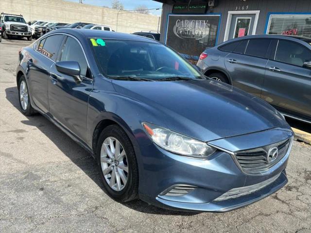 2014 Mazda Mazda6 i Sport for sale in South Salt Lake, UT