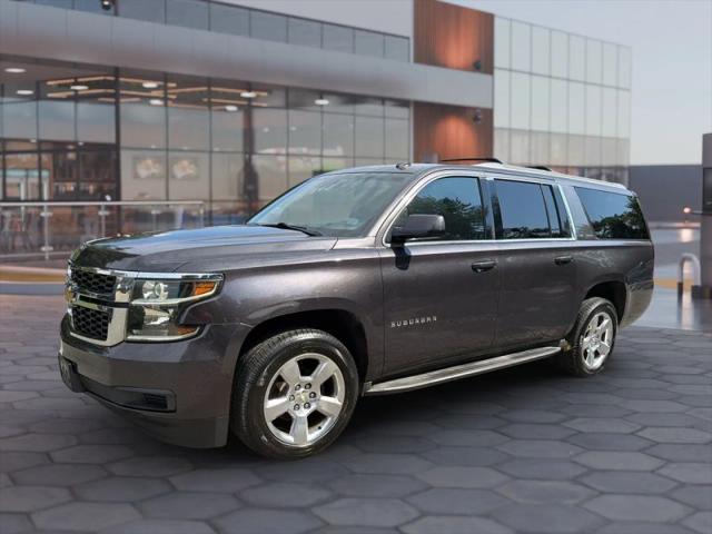 2015 Chevrolet Suburban LT for sale in North Chesterfield, VA
