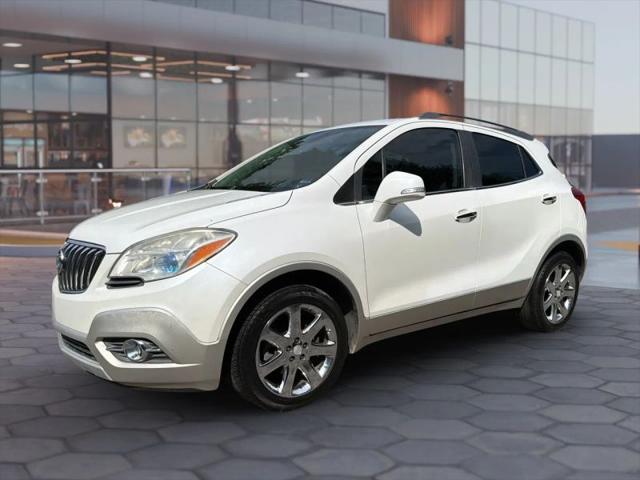 2014 Buick Encore Leather for sale in North Chesterfield, VA
