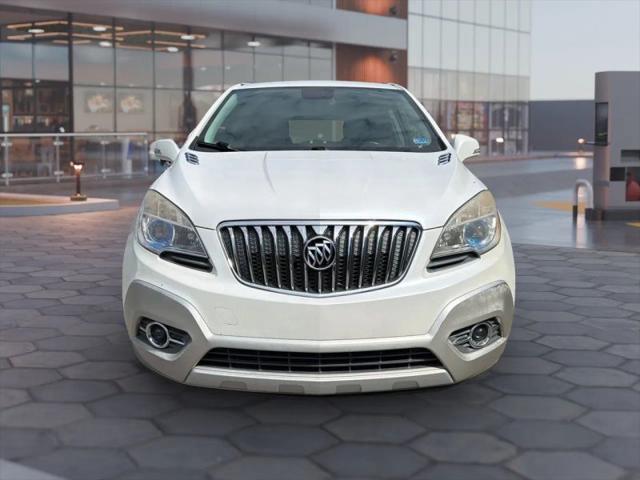 2014 Buick Encore Leather