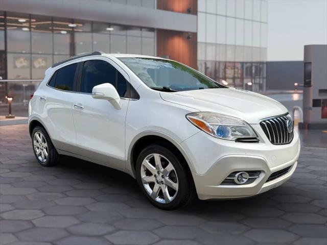2014 Buick Encore Leather