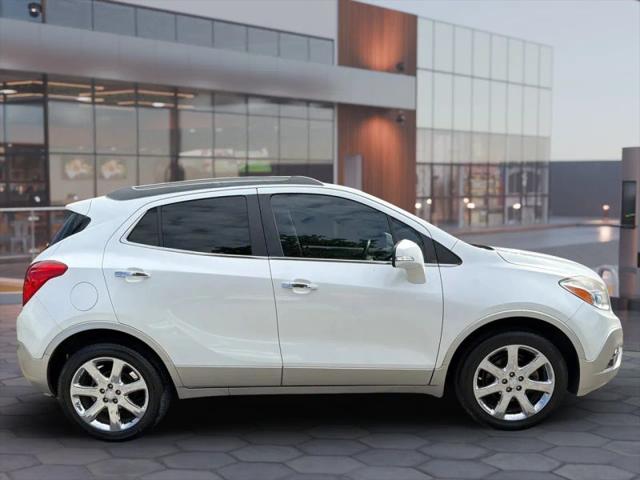 2014 Buick Encore Leather