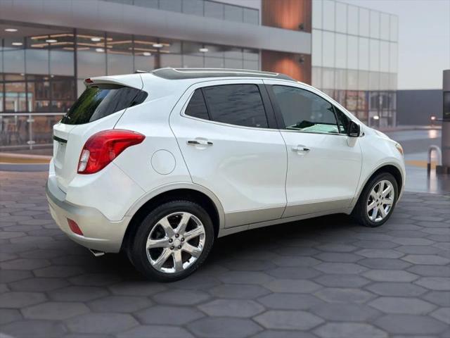 2014 Buick Encore Leather