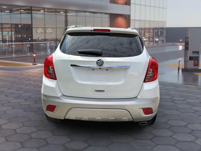 2014 Buick Encore Leather