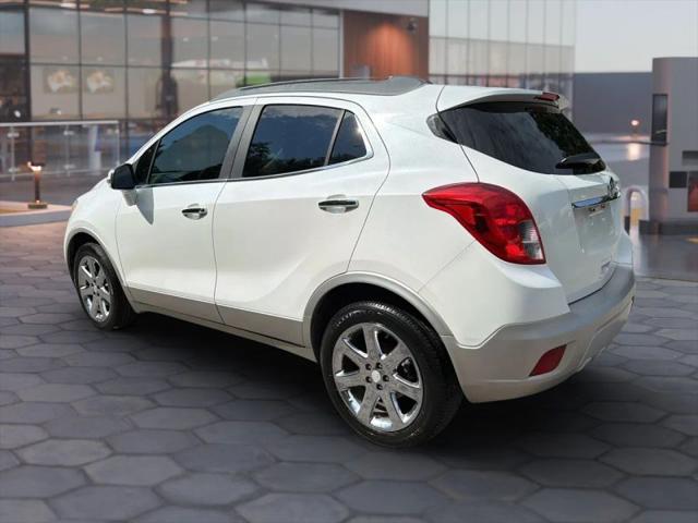 2014 Buick Encore Leather