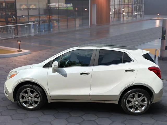 2014 Buick Encore Leather