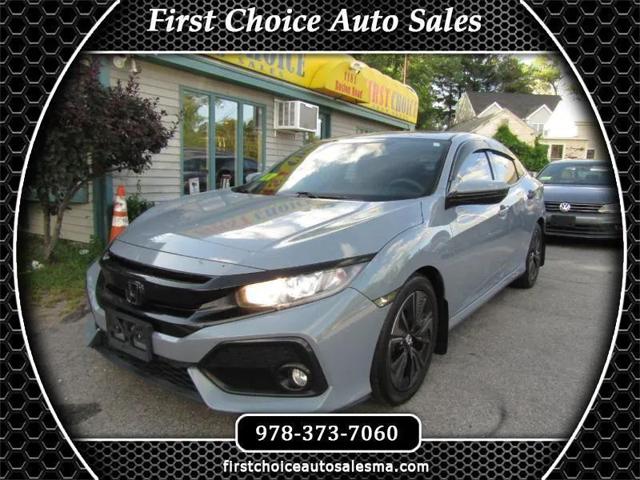 2019 Honda Civic EX for sale in Haverhill, MA