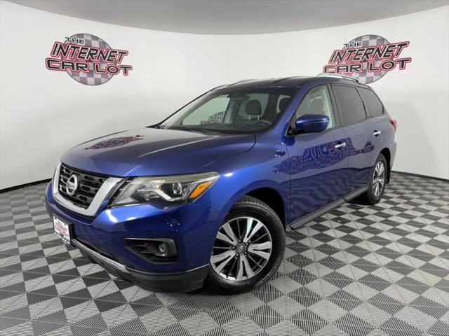 2020 Nissan Pathfinder S 2WD for sale in Omaha, NE