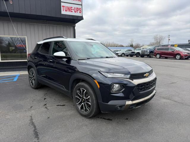 2021 Chevrolet TrailBlazer FWD ACTIV for sale in Adrian, MI