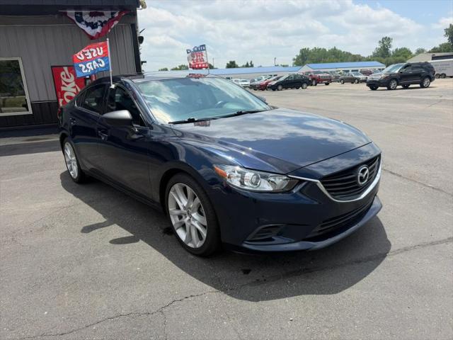2015 Mazda Mazda6 i Touring for sale in Adrian, MI