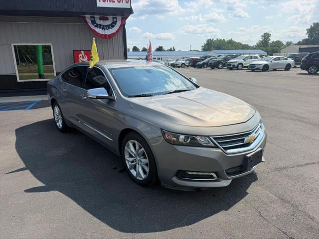 2019 Chevrolet Impala Premier for sale in Adrian, MI