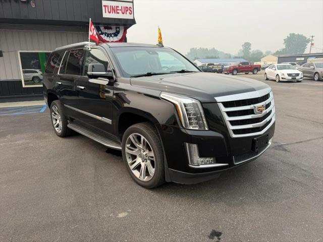 2016 Cadillac Escalade Luxury Collection for sale in Adrian, MI