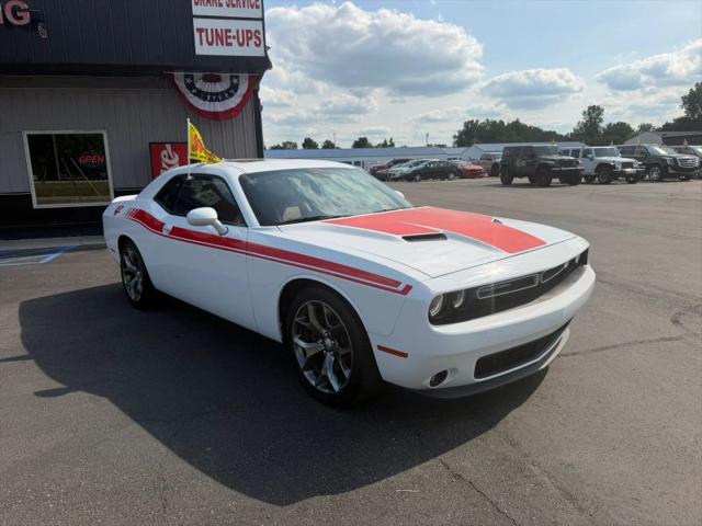 2016 Dodge Challenger SXT Plus for sale in Adrian, MI