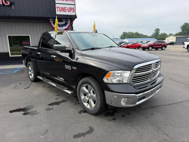 2016 Ram 1500 Big Horn for sale in Adrian, MI