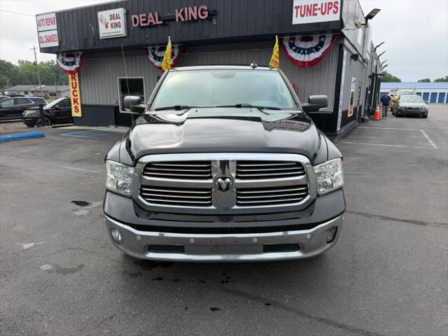 2016 Ram 1500 Big Horn