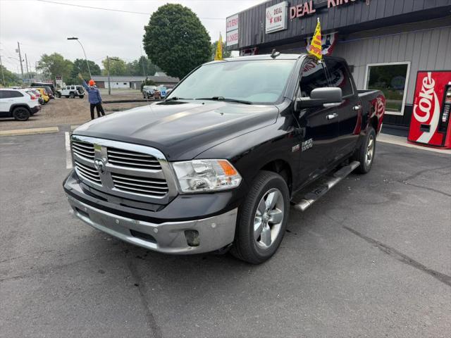 2016 Ram 1500 Big Horn