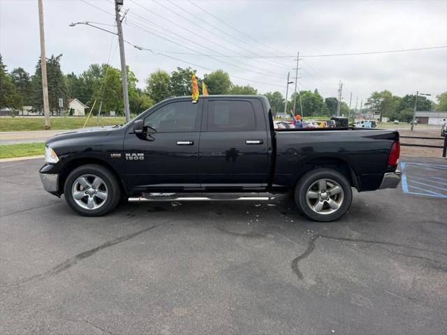 2016 Ram 1500 Big Horn