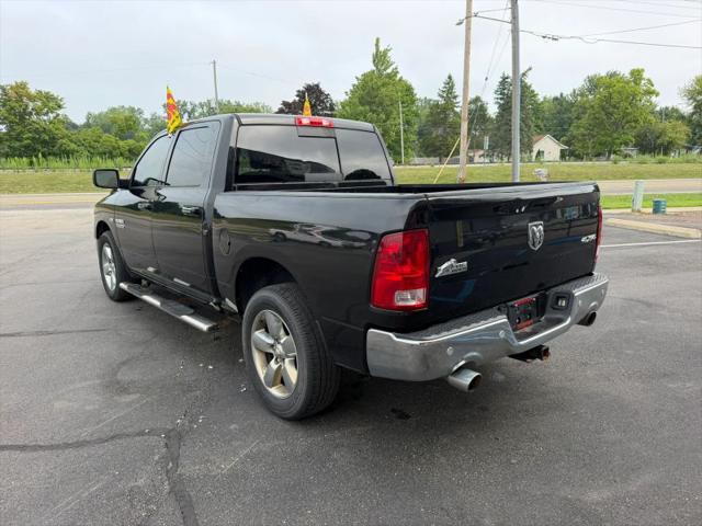 2016 Ram 1500 Big Horn