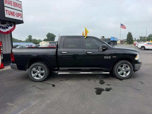 2016 Ram 1500 Big Horn