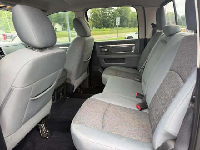 2016 Ram 1500 Big Horn