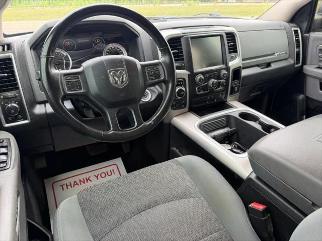 2016 Ram 1500 Big Horn