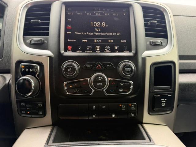 2016 Ram 1500 Big Horn