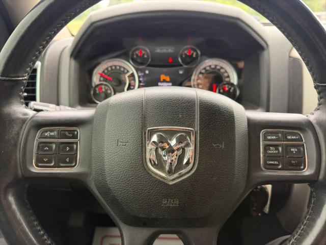2016 Ram 1500 Big Horn