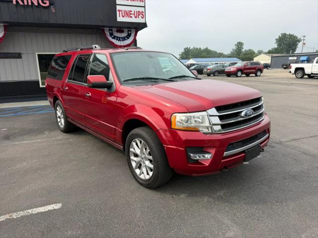 2017 Ford Expedition EL Limited for sale in Adrian, MI