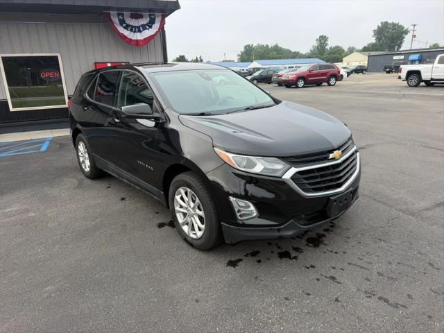 2020 Chevrolet Equinox AWD LT 1.5L Turbo for sale in Adrian, MI