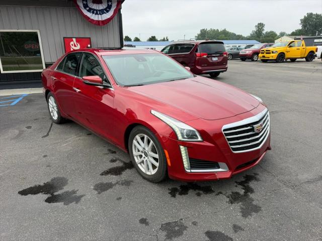2018 Cadillac CTS Luxury for sale in Adrian, MI