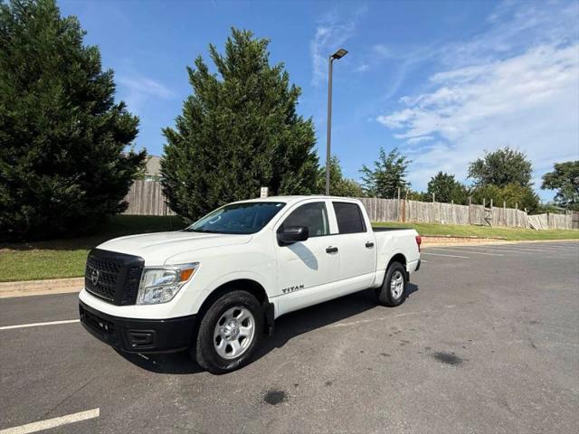 2018 Nissan Titan S for sale in Fredericksburg, VA