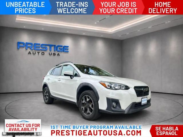 2020 Subaru Crosstrek Premium for sale in Bakersfield, CA