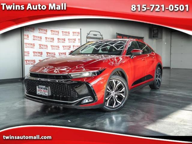 2023 Toyota Crown XLE for sale in Rockford, IL