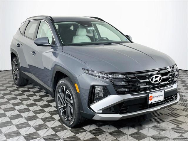 2026 Hyundai Tucson SEL Plus for sale in CHESTERFIELD, VA