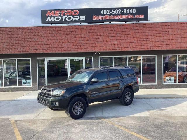 2008 Toyota 4Runner Limited V6 for sale in Omaha, NE