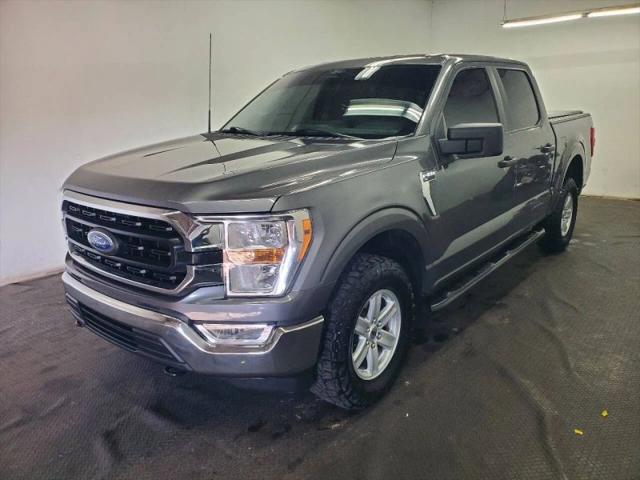 2022 Ford F-150 XLT for sale near Fairfield, OH