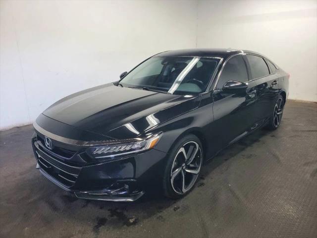 2021 Honda Accord for sale near Fairfield, OH