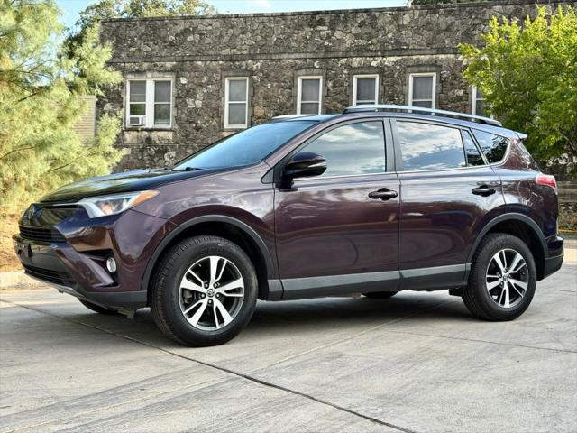 2017 Toyota RAV4 XLE for sale in San Antonio, TX