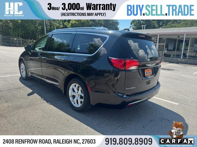 2020 Chrysler Pacifica Limited