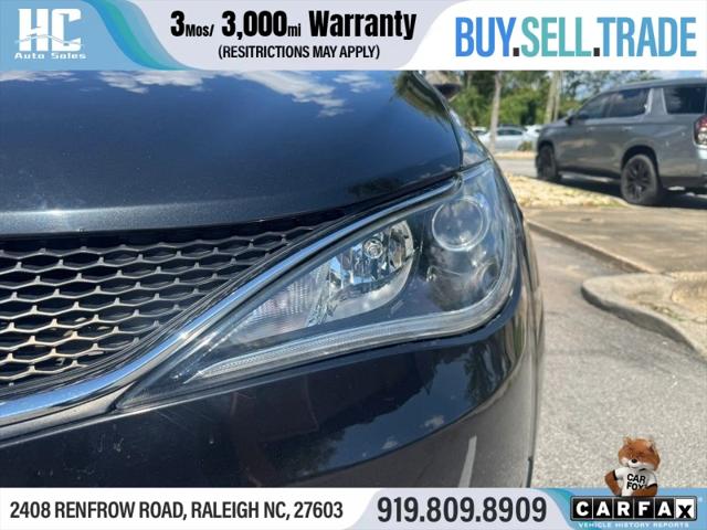 2020 Chrysler Pacifica Limited