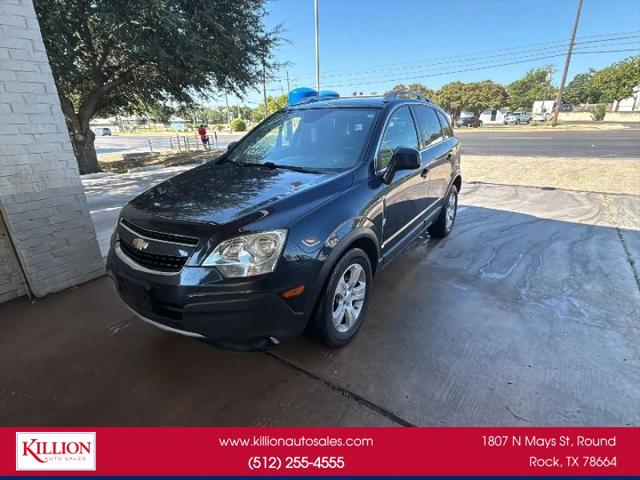 2014 Chevrolet Captiva Sport 2LS for sale in Round Rock, TX