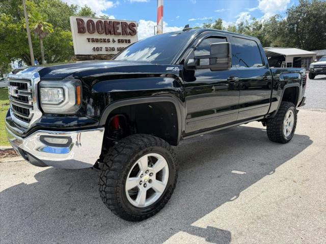2017 GMC Sierra 1500 SLE for sale in Longwood, FL