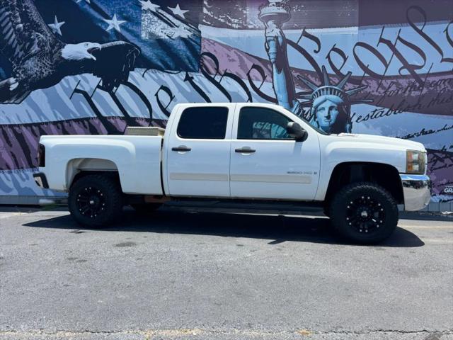 2007 Chevrolet Silverado 2500HD LT2 for sale in Pensacola, FL