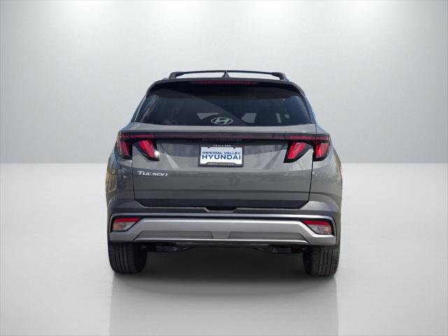 2026 Hyundai Tucson SEL Plus