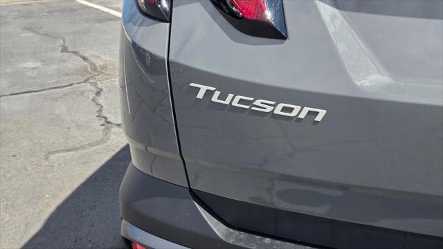 2026 Hyundai Tucson SEL Plus