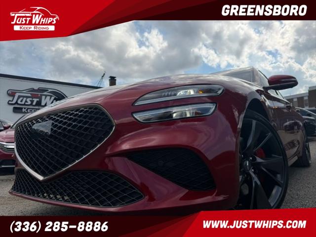 2022 Genesis G70 3.3T RWD for sale in Greensboro, NC