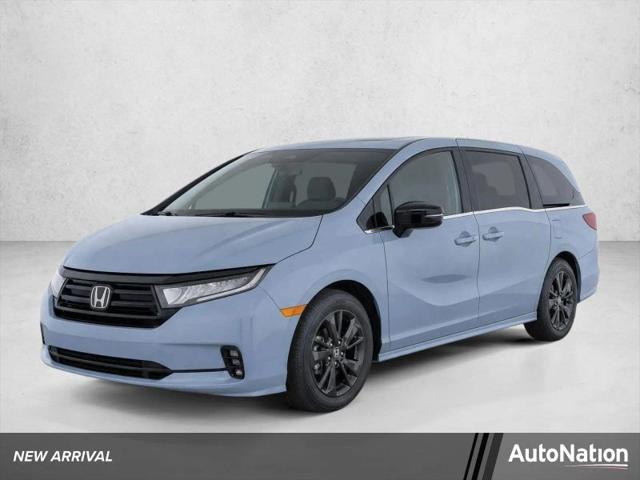 2024 Honda Odyssey Sport for sale in Hollywood, FL