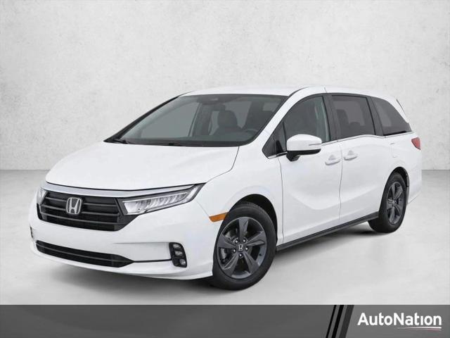 2024 Honda Odyssey EX for sale in Hollywood, FL